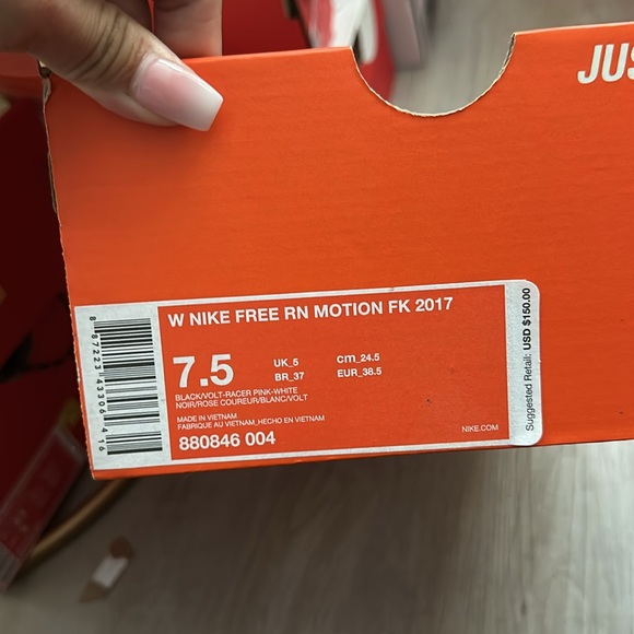 Nike free - Picture 4 of 4